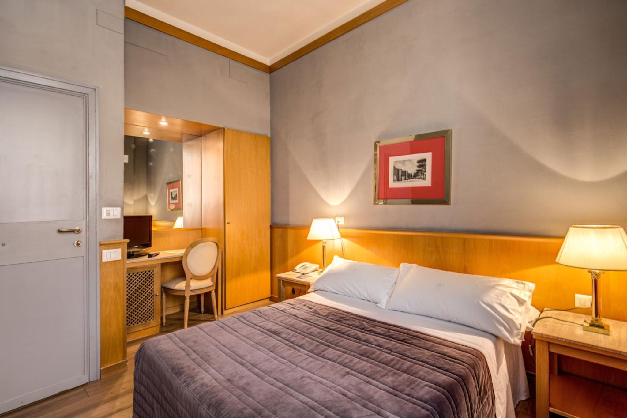 Ac Hotel By Marriott Clodio Roma רומא מראה חיצוני תמונה